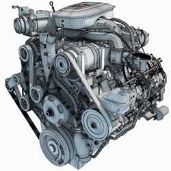 U20A1 Engine